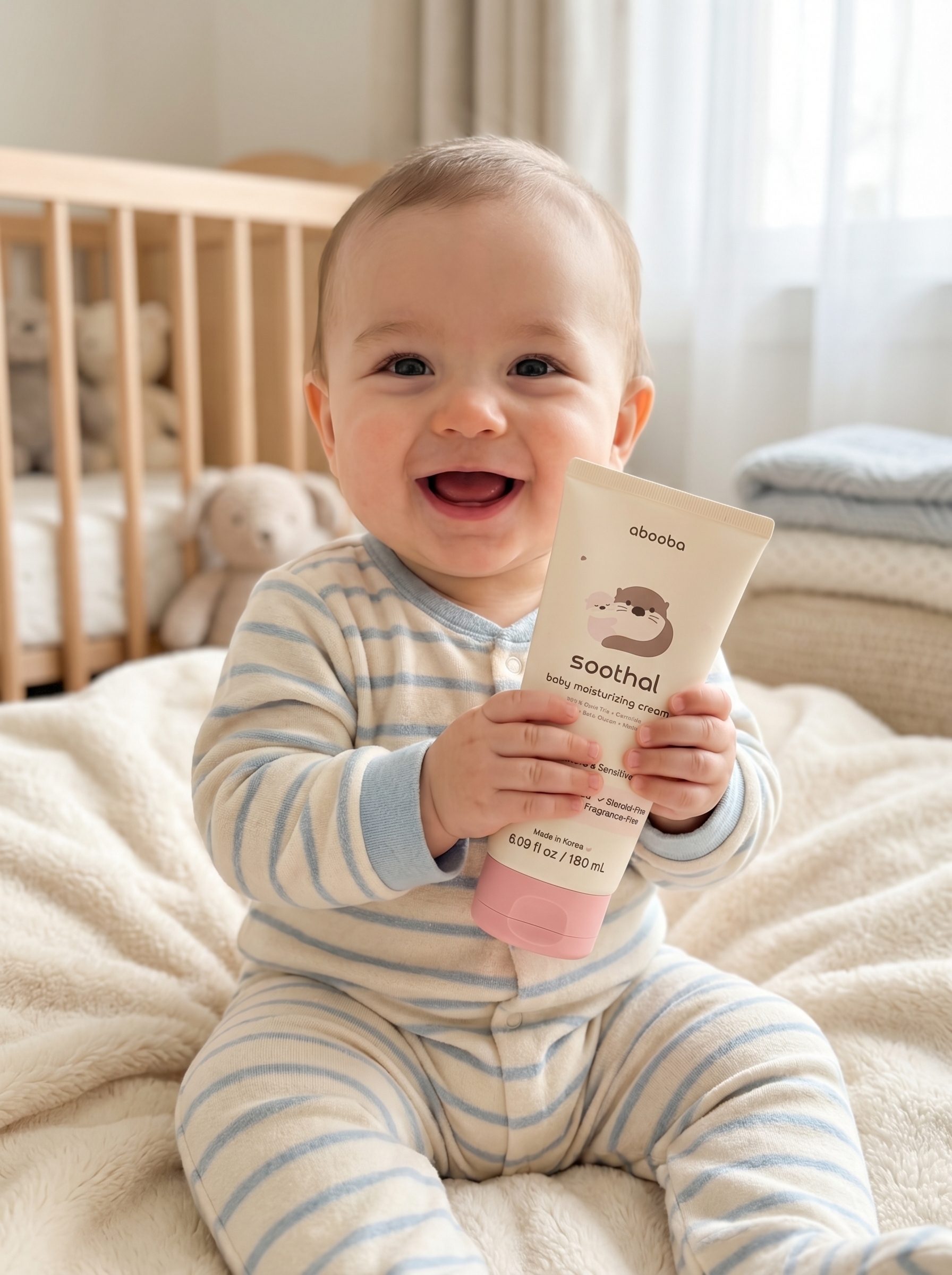 SOOTHAL™ Baby Moisturizing Cream — view 9
